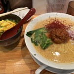 ラーメン れんげ - 