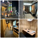 Kakurega Private rooms Yoshimura Kawagoe Ekimae Ten - 外観、内観