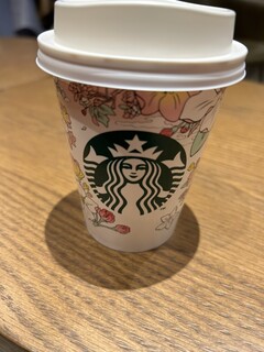 Starbucks Coffee Ashiya Montemeru Ten - 春らしい絵柄