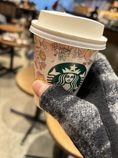 Starbucks Coffee Ashiya Montemeru Ten - カフェラテ