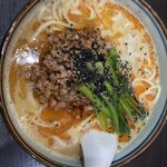 ばーばらラーメン - 担々麺