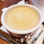 Saint Marc Cafe Saitama Atore Kawagoe Ten - ロイヤルミルクティー S（440円）