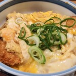 Chicken Chicken - チキンカツ煮