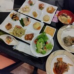 Yuzawa Grand Hotel - 夕食バイキング