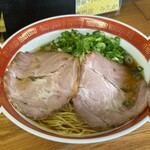 Chuka Soba Senmonten Mitaka - 濃口醤油ラーメン