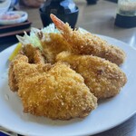 地場魚貝料理　呑海 - 