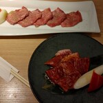 Wagyu Yakiniku Heijoen Ekusupo Ten - 