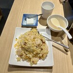 Wanpai Hong Kong Ryori Yum cha Akasaka Ten - チャーハン900円