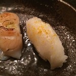 Sushi "Rera" Hiruton Niseko Birejji - 雪山行ったのにお寿司も食べられる北海道最高♥️白馬ほんまにごはん美味しくないから(>_<)