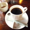 レストラン湖畔 - ドリンク写真:ブレンドコーヒー　300円