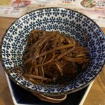 鶏だしおでんと干魚の店 ほし寅 - 