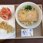 讃岐うどん 三代目たれ半 - 料理写真: