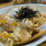 Maruhan - 親子丼