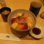 Tsukiji Sushi Sei Hibiya Shante Ten - 