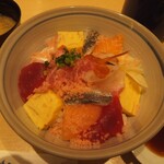 Tsukiji Sushi Sei Hibiya Shante Ten - 