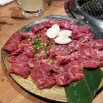 和牛焼肉食べ放題 肉屋の台所 - 