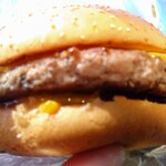 McDonald's Kabe Ten - 炙り醤油風肉厚ビーフ