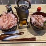 お茶漬け - 料理写真: