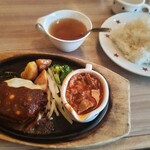 Steak no Don Sakai Shichi Do Ten - 税抜790円（869円）