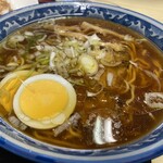 吉野鮨 - しょうゆラーメン