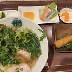 ベトナム料理 ふぉ－の店 - 