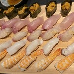 Zenseki Private room Sushi to Tempura Ryoten - 