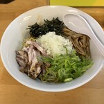 らーめんつけ麺 びんびん亭 - 