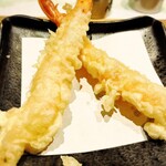 Kuzushi Kappou Tempura Takenoan Higashiginza Ten - 