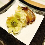 Kuzushi Kappou Tempura Takenoan Higashiginza Ten - 