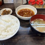 天ぷら食堂 若鷹 - 