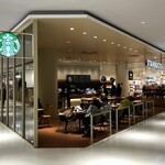 スターバックスコーヒー - 外観