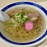 北乃ラーメン - 塩ラーメン