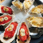 Oyster bar UOICHI - 