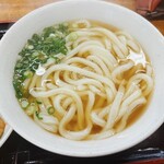 まるよし - うどん大盛