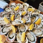 Oyster bar UOICHI - 