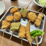 Kushi Katsu Marukan - 