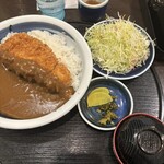 とんかつ開花亭 - 料理写真: