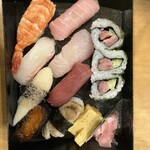 Sushi Kagetsu Honten - 