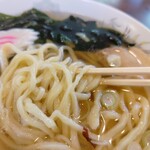 Teuchi Ramen Tsune - 手打ち麺！