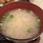 黒酢チキン南蛮定食 たかもとや - 