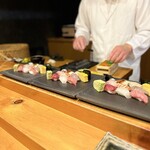 Sushi Tomonari - 