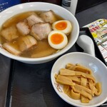 喜多方ラーメン 坂内 - 