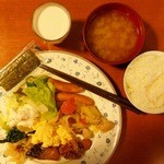 Hotel Mystays Tachikawa - 朝食ﾊﾞｲｷﾝｸﾞ