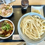 Takekuni Musashino Udon Toyota Shikyo Ten - 竹國定食