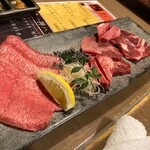 Tenjin Kuroge Ryu Yakiniku Mitsuboshi - 