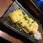 Jidori Private rooms Izakaya Torisawa Tsudanuma Ten - だし巻き卵