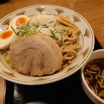 ラーメン 風林火山 - G麺(中)