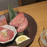 Yakiniku Toraji Chiba Ten - タンモリ　オススメです