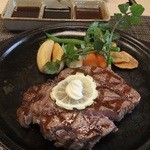 Meisan Matsusaka Nikuryori Niku no Matsusaka Yamanoehonten - ヘレステーキ