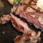 Meisan Matsusaka Nikuryori Niku no Matsusaka Yamanoehonten - ヘレ肉　ミディアム焼き具合